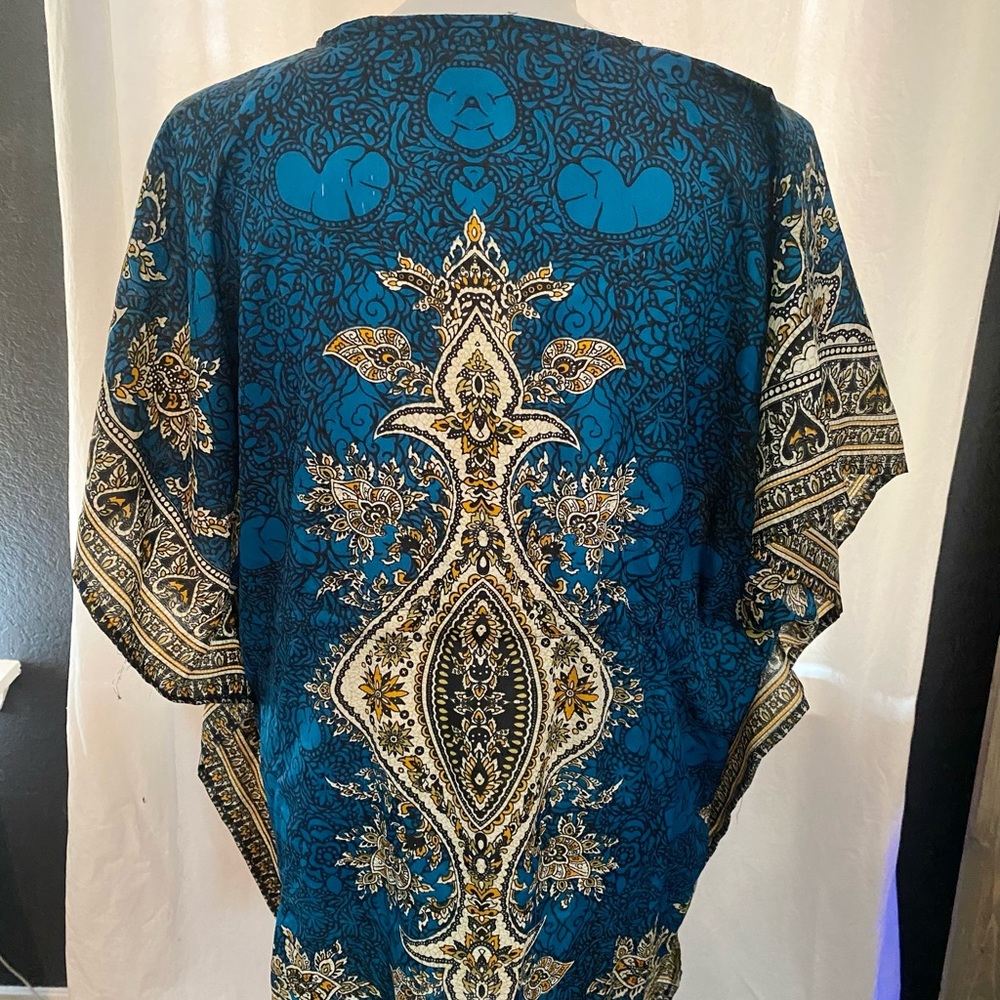 V-Neck Tunic
